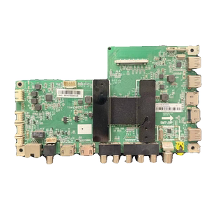 原装海尔LS49H510X/A51 主板0091802118A V1.2 屏选LSC490FN02