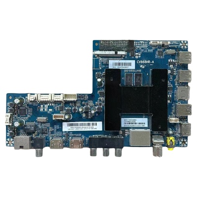 CV868HR-A0090724866A主板海尔