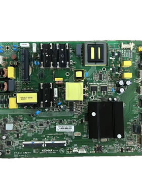 原装康佳LED55K6100 LED55UC3液晶电视主板35023888屏1990/2200YT