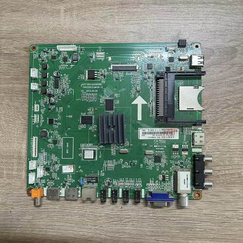 原装长虹3D55B4500iD主板