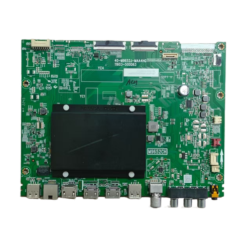 原装TCL85T8E电视主板