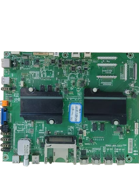 原装 海信LED58XT880J3DU 主板RSAG7.820.5323屏V580DK1-LS1 现货