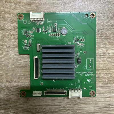 原装长虹电视机55Q2R倍频板