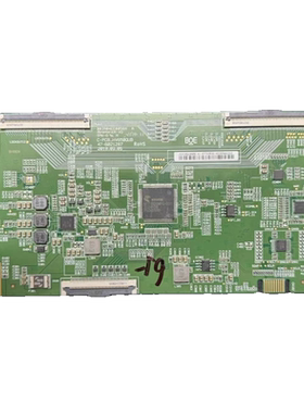 原装拆机小米L65M5-5A逻辑板C-PCB-HV650QUB 47-6021287现货测好