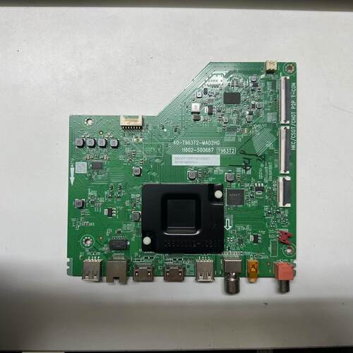 原装TCL43V8E主板40-T96
