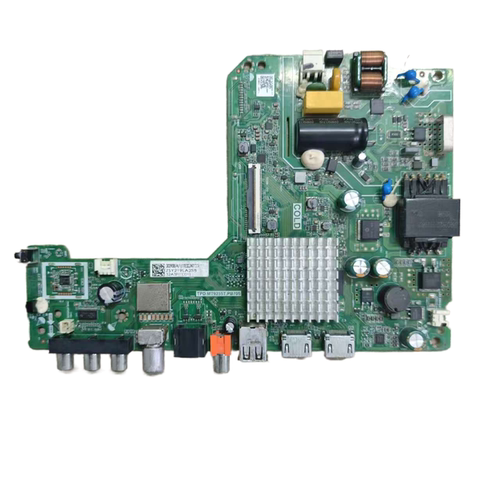 实拍原装海信32VIF-R32E2F主板