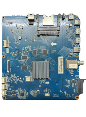 拆机原装长虹43/50/55/60Q2N 55Q2EU主板JUC7.820.00137352屏可选