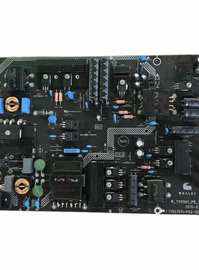 A微鲸WTV55K1M/J/X电源板715G7611-P01/02/03-000/003-003M /002H