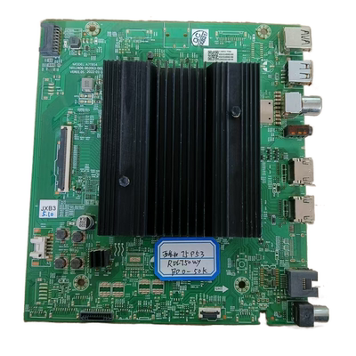 原装拆机创维75P53主板