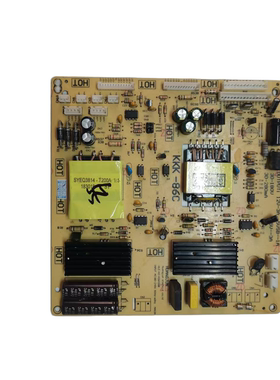 原装飞利浦55PUF6051 电源板KKK-86C HLE-HJ-H2642WB HD-M10111