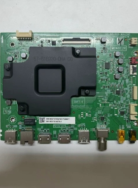 原装TCL 55T8E  65P78E主板40-M84806-MAA2HG 配屏LVU650NDLL现货
