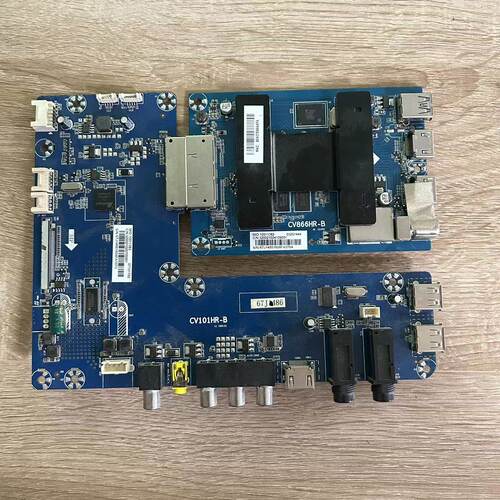 原装海尔LQ55AL88K82A2电视主板