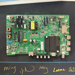 原装康佳40/43R6000U/S80000U T49U A43U 48U60主板35021716屏可