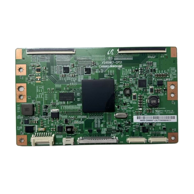 原装三星UA55F6800AJ逻辑板