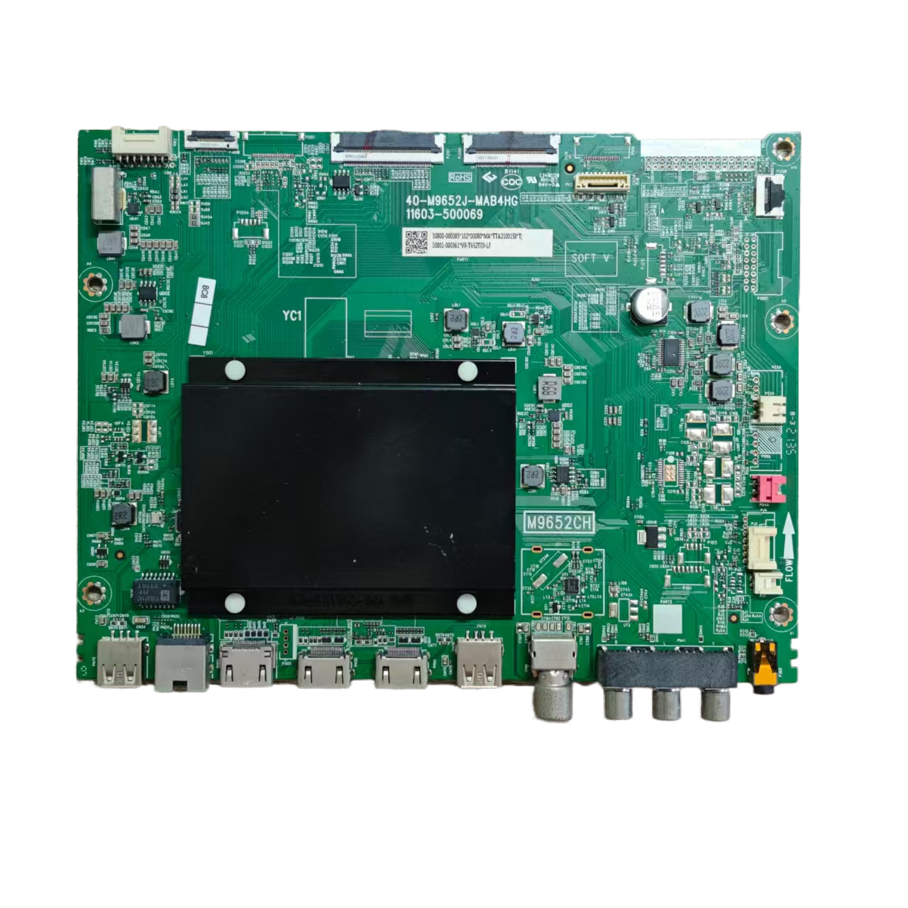 原装雷鸟75S545C主板