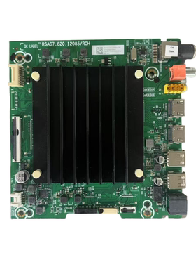 原装海信65/70V1F-S 65E3G  75E3F主板RSAG7.820.12085/ROH屏可选