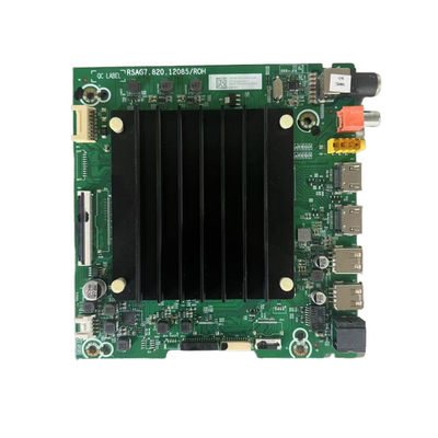 原装海信75E3F主板RSAG7.820
