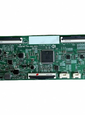 原装飞利浦65PUF7295/T3逻辑板715GB786-T0A-000-005Y 测好发货