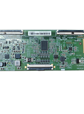 原装BOE逻辑板47-6021476白条码HV550QUBF70