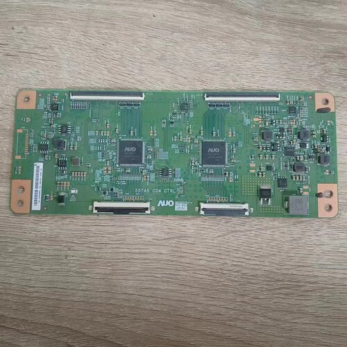 原装实拍海信55U7F(BOM1)逻辑板