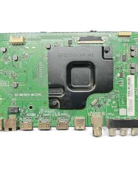 原装TCL 55/65A860U主板40-M838CH-MAC2HG 08-MS83868屏选