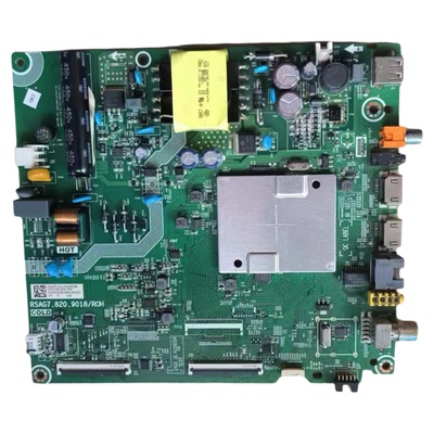 原装海信HZ43E35A主板