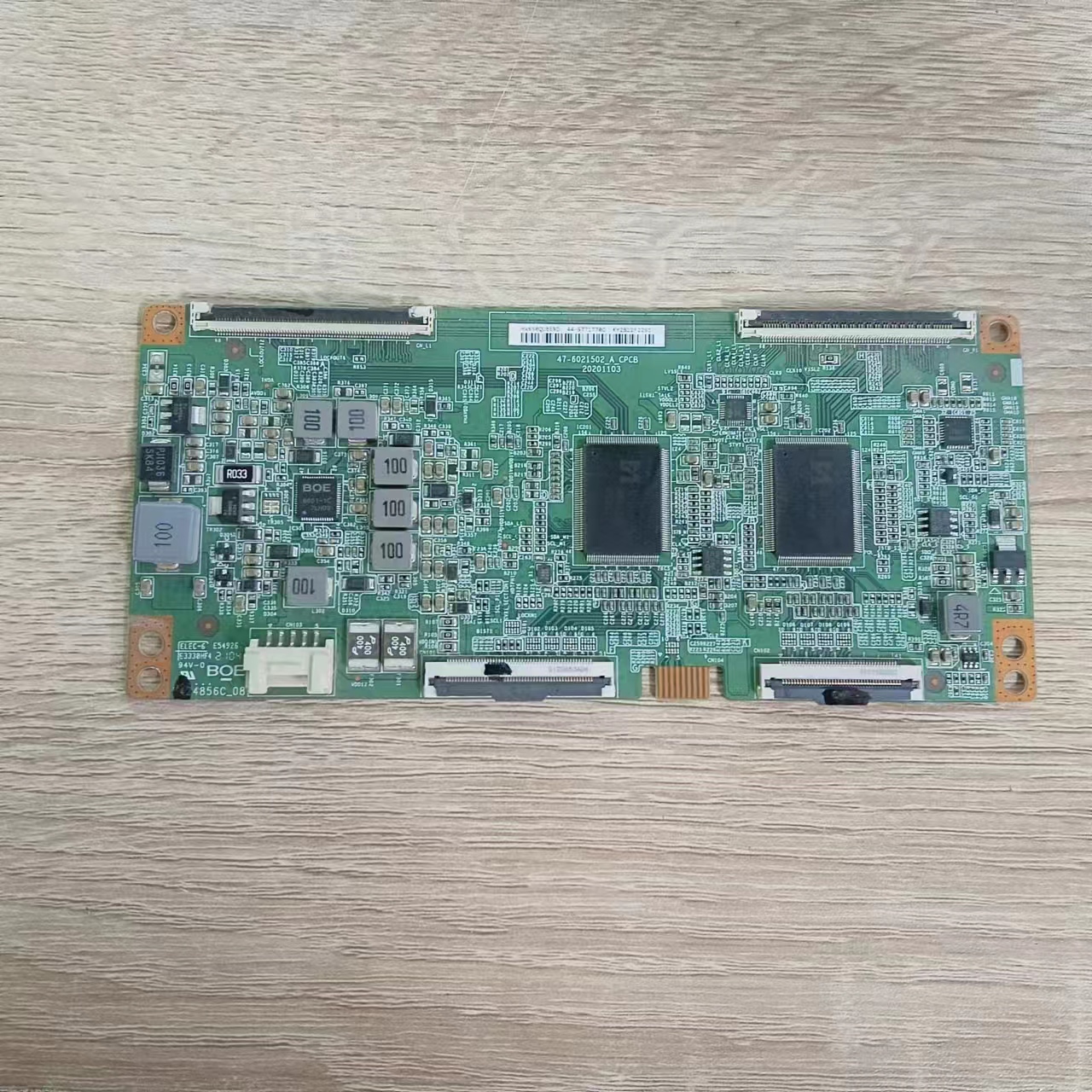 47-6021502-A-CPCB逻辑板