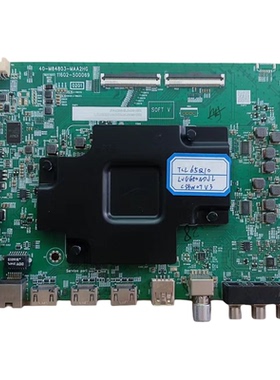 原装实拍 TCL 65Q10主板40-M84803-MAA2HG屏LVU650NDJL现货测好发