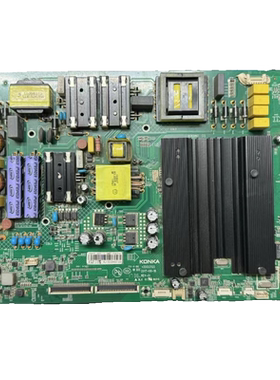 原装拆机康佳LED49M1 LED49UC5主板35023120屏选1701YT 1561YT