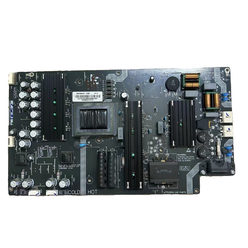 乐视X4-55L554UCNN电源板
