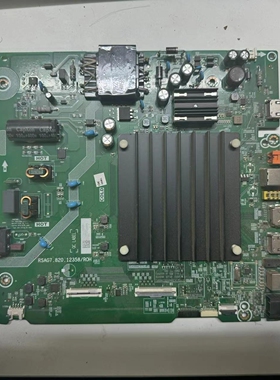原装 海信55V3H-X(BOM1)317265主板RSAG7.820.12358屏HD550Y1U53