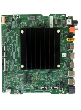 原装拆机海信65E5H 65V3H-X 75V3H-X主板RSAG7.820.12013配屏可选