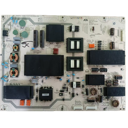 原装 夏普LCD-65UR30A 电源板 RUNTKB388WJQZ JSL2315-003 现货