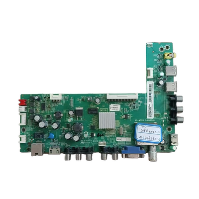 原装TCLL48E5020-3D主板
