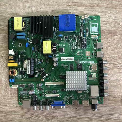原装海信LED49N2600主板