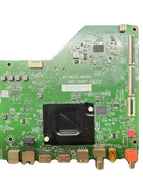 原装TCL 雷鸟55F265C主板40-T963T2-MAD2HG屏LVU550NDEL CS9W84