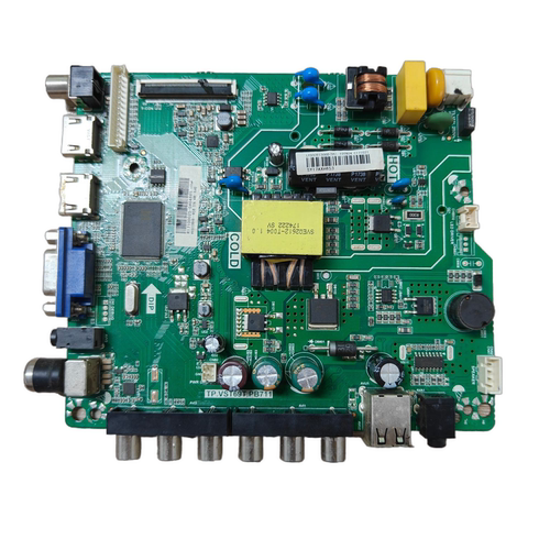 原装海信LED32EC300D主板TP.VST6