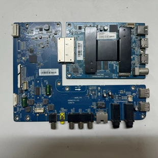 海尔LQ55/65AL88M72主板0091802170 V1.2 0091802162 V1.0屏选