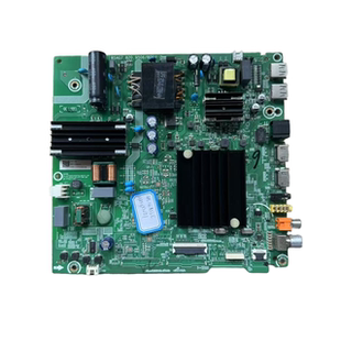 503D主板RSAG7.820.9506屏HD580X1U01实拍 55A52E 测好原装 海信58