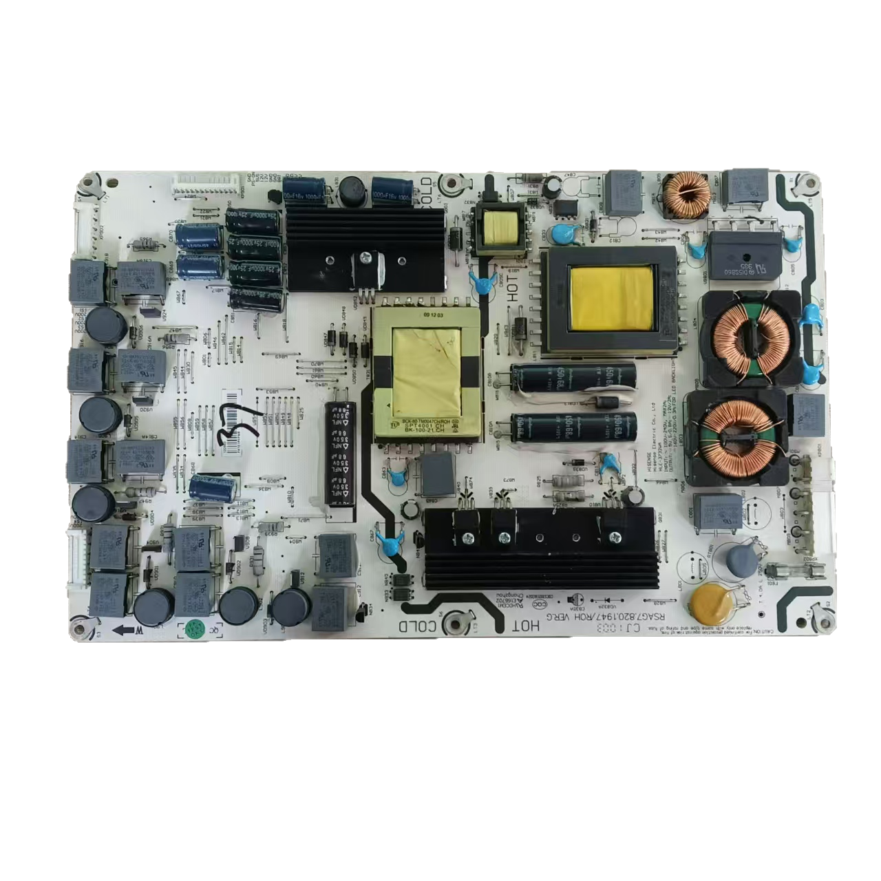 原装海信LED37T28电源板