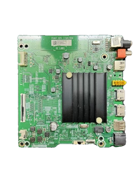 原装海信65V1F-R 65E3G 70E3F主板RSAG7.820.11506/ROH配屏可选