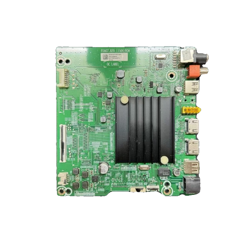 原装海信65V1F-R主板RSAG7.820