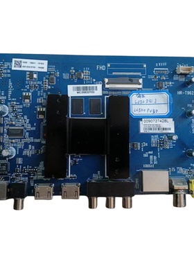 原装实拍 海尔LU50D31J 主板 HR-T962 配屏 CC500PV5D 现货测好发