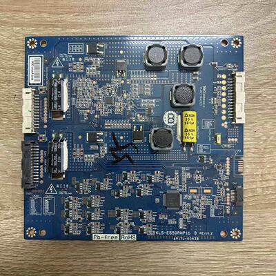 原装海信LED55T36X3D恒流板