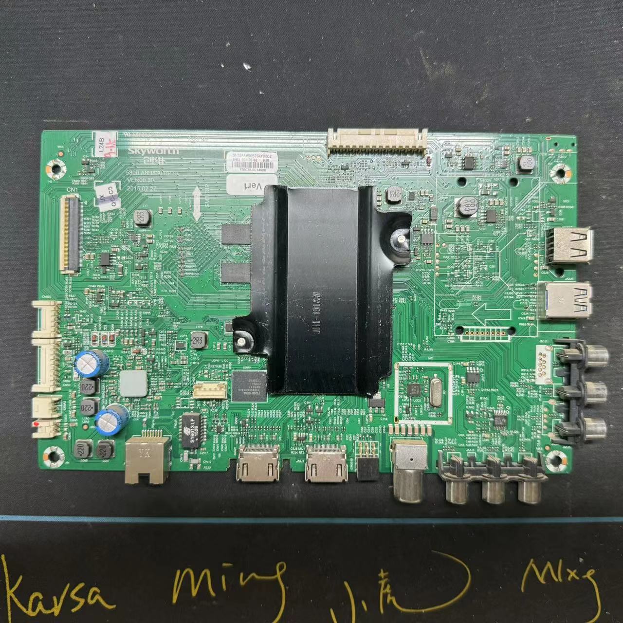 原装拆机创维50V5主板5800