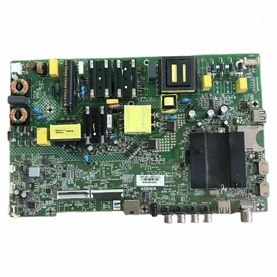 原装康佳B55U电视机主板
