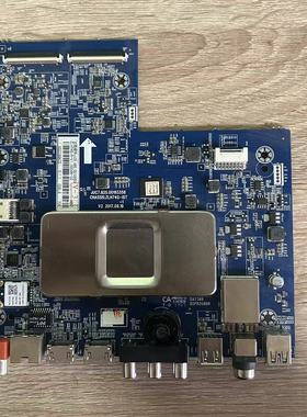 原装长虹55D2P主板JUC7.820.00193358配屏 C550U17-E3-A测好发