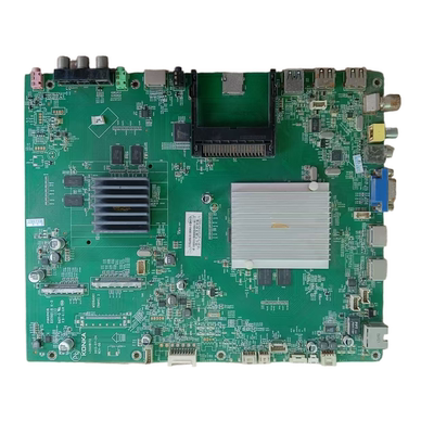 原装康佳LED55X9500UF主板