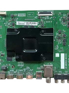 原装 TCL 55C2 55Q10 主板 40-M838A6-MAC2HG屏LVU550NE3L SJ9W06