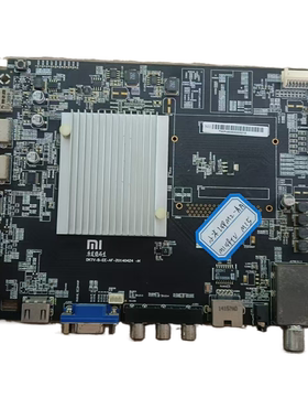 原装小米L49M2-AA主板DKTV-B-EE-AF-20140424-M屏MI49TV(M15)现货